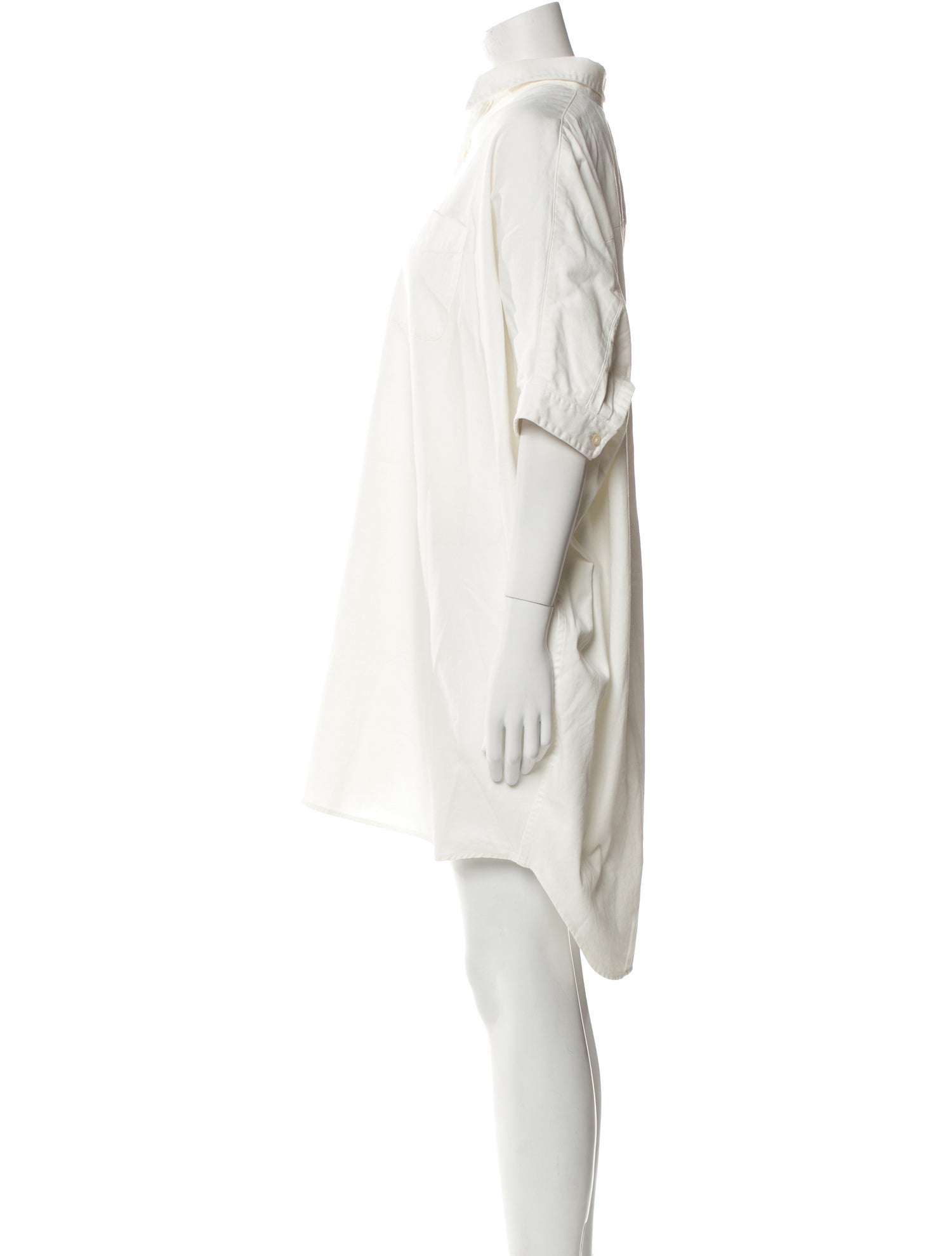 R13 Knee-Length Dress