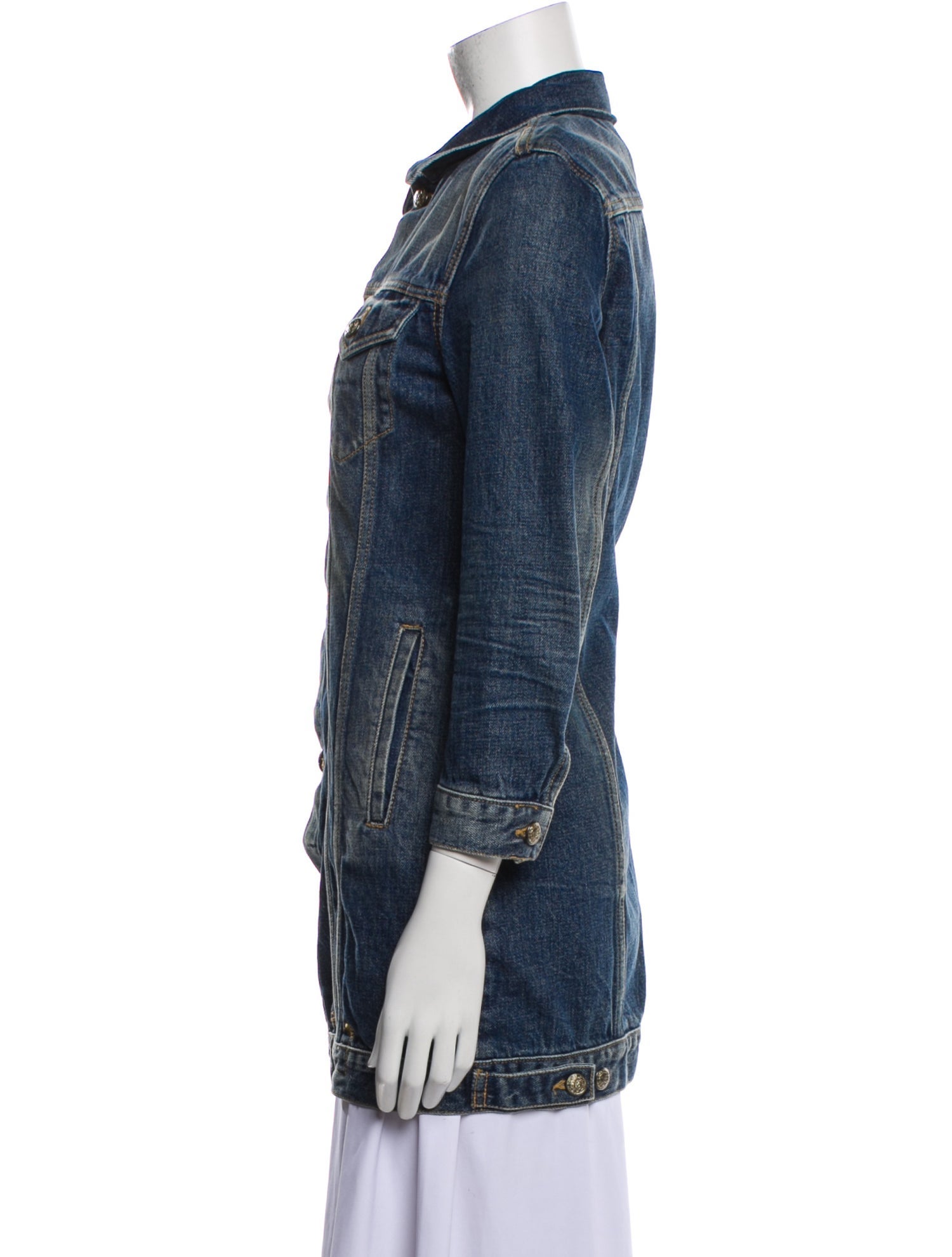 R13 Denim Jacket