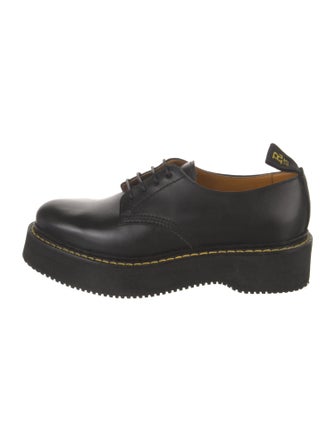 R13 Leather Oxfords