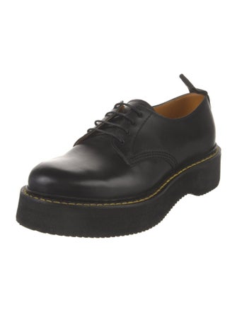 R13 Leather Oxfords