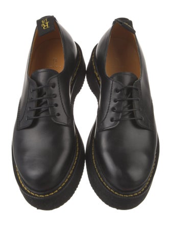 R13 Leather Oxfords