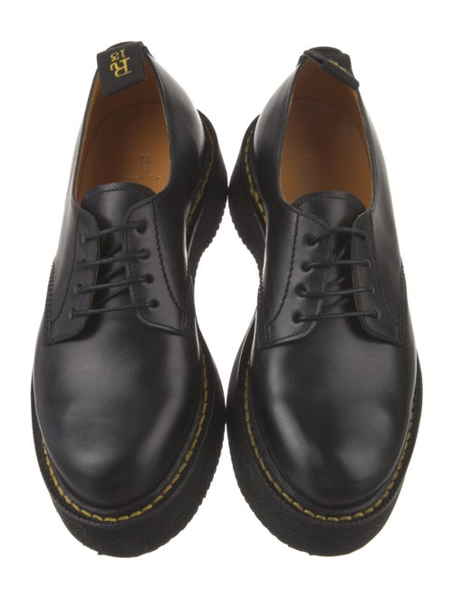 R13 Leather Oxfords
