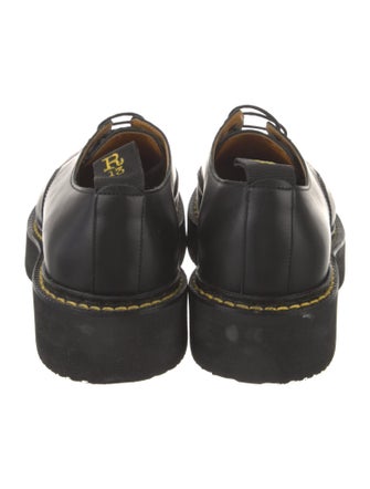 R13 Leather Oxfords
