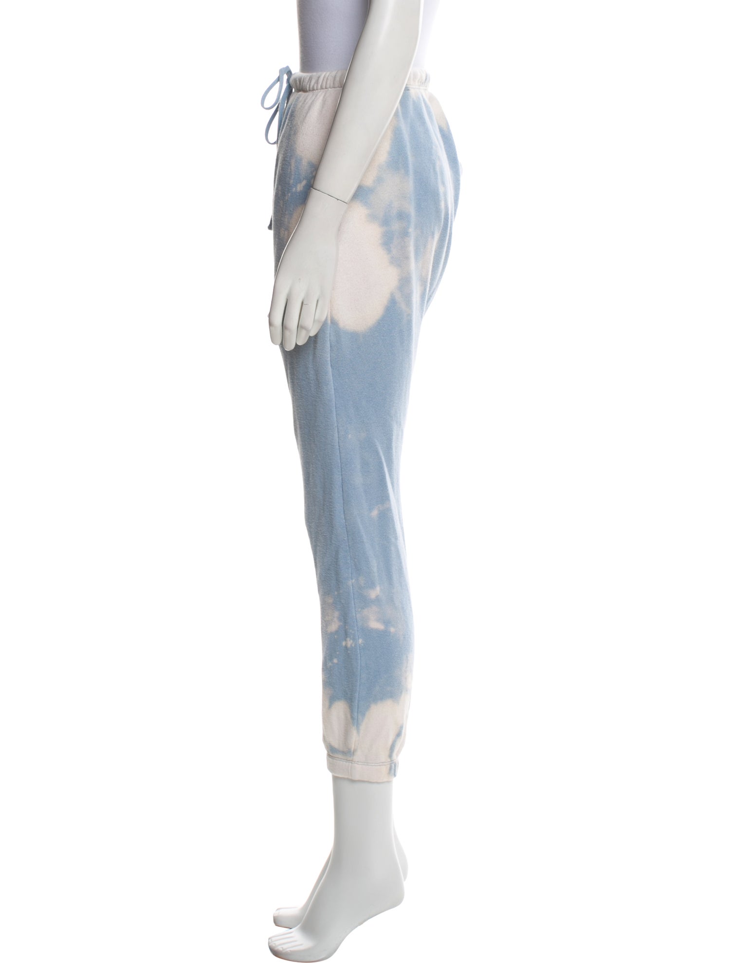 R13 Tie-Dye Print Sweatpants