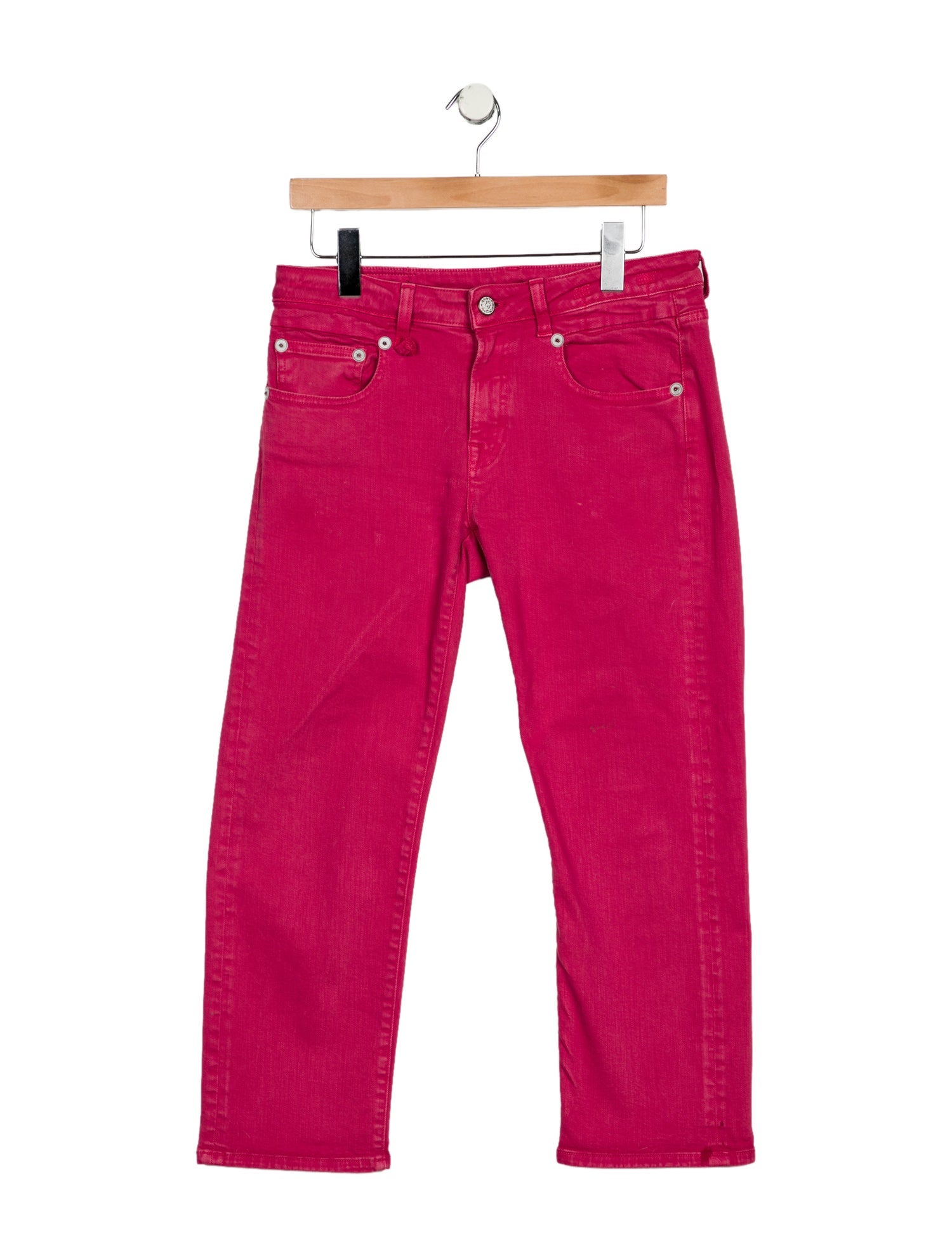 R13 Straight Leg Pants