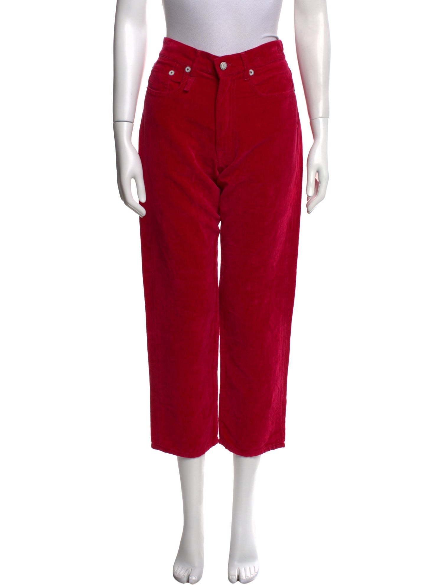 R13 Straight Leg Pants