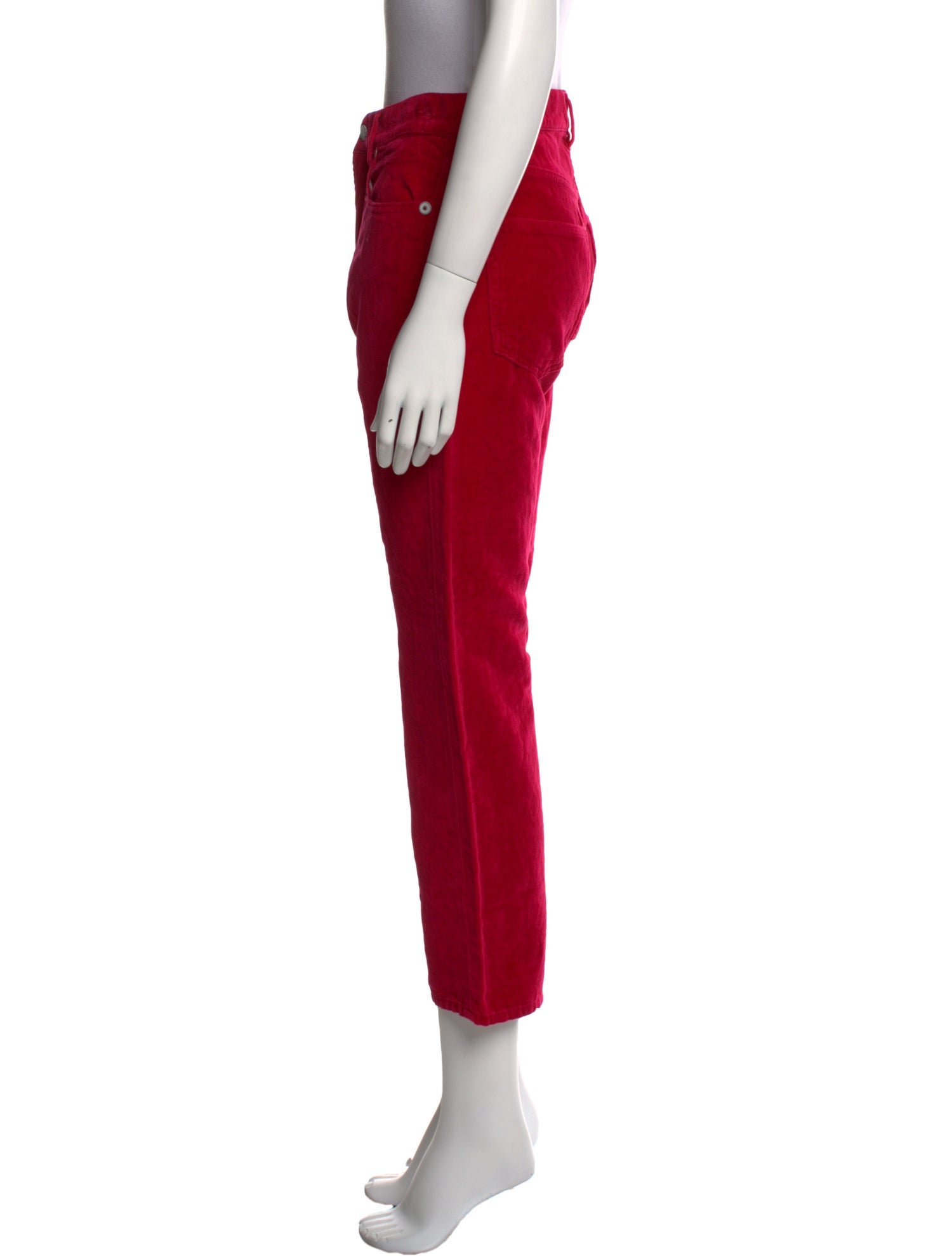 R13 Straight Leg Pants