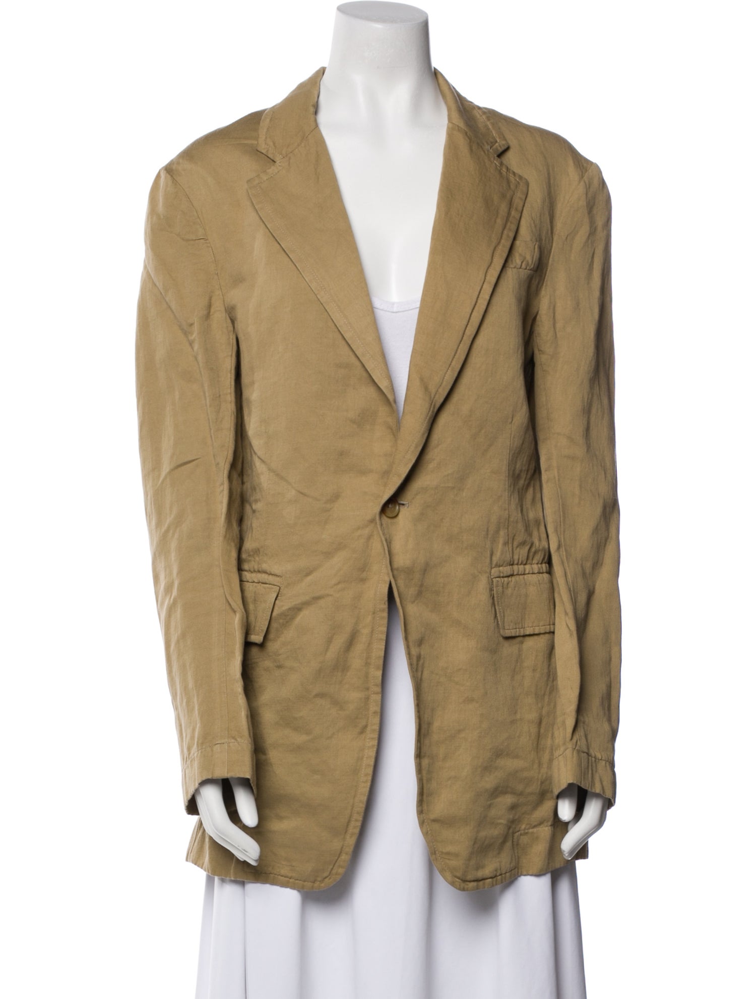 R13 Linen Jacket