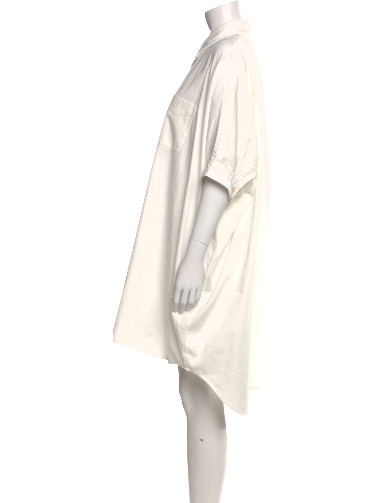 R13 Knee-Length Dress