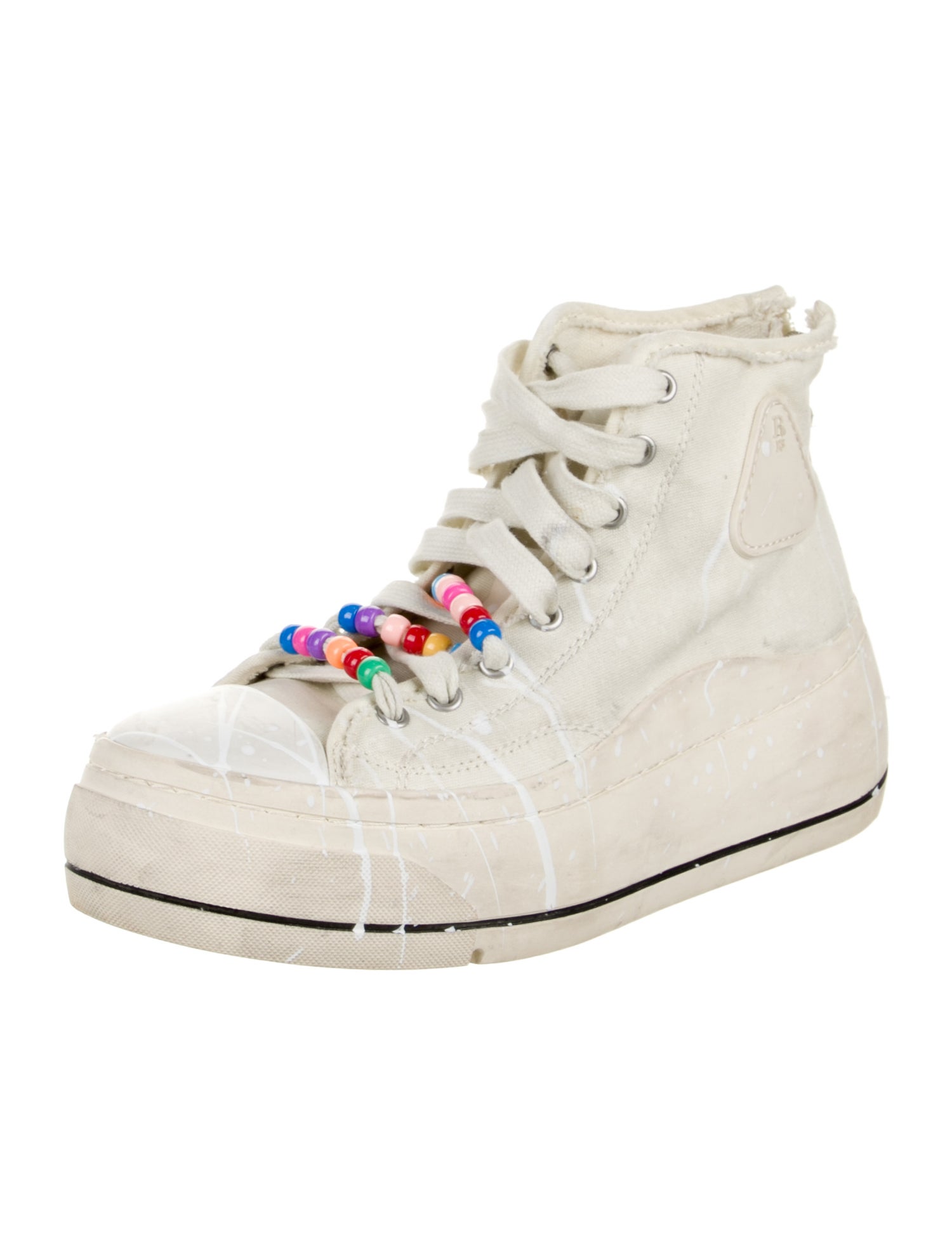 R13 Canvas Sneakers