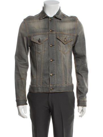 R13 Outerwear Trucker Jacket S