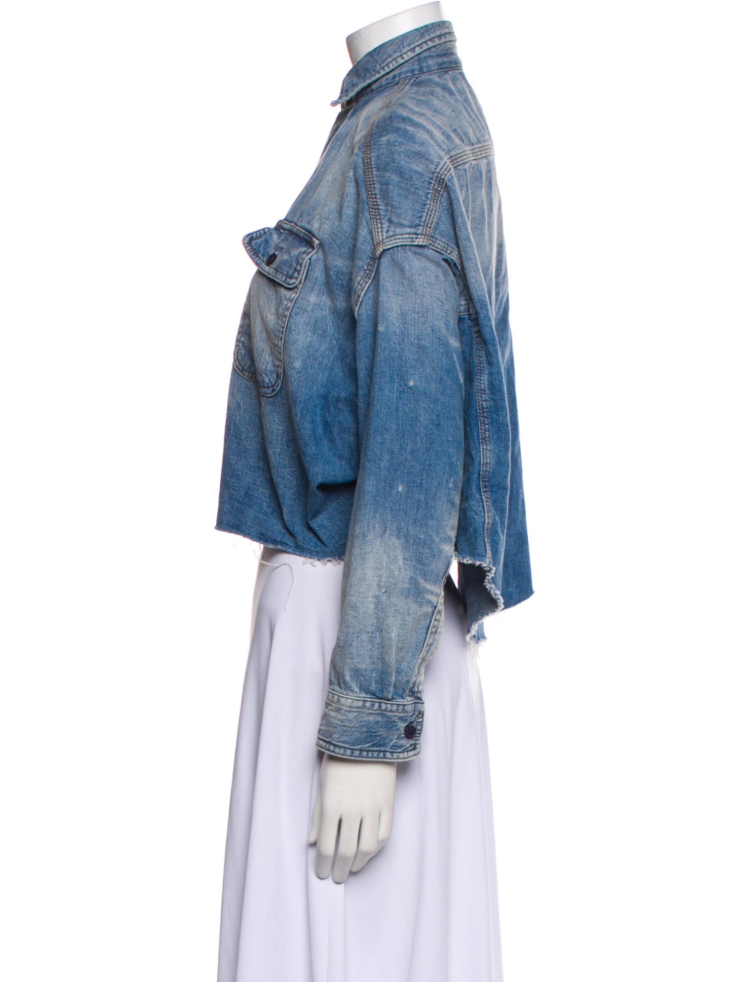 R13 Denim Jacket