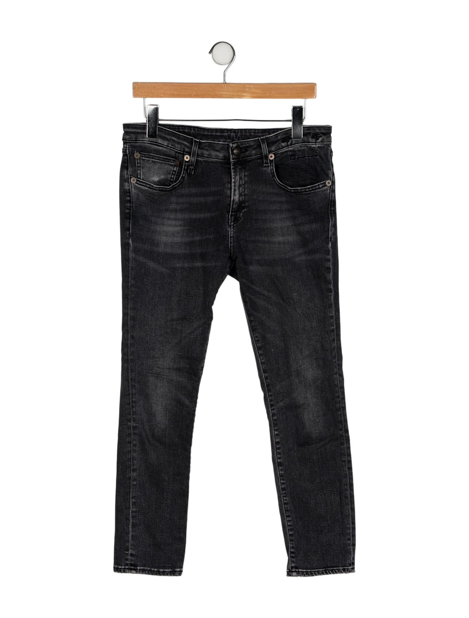 R13 Straight Leg Pants