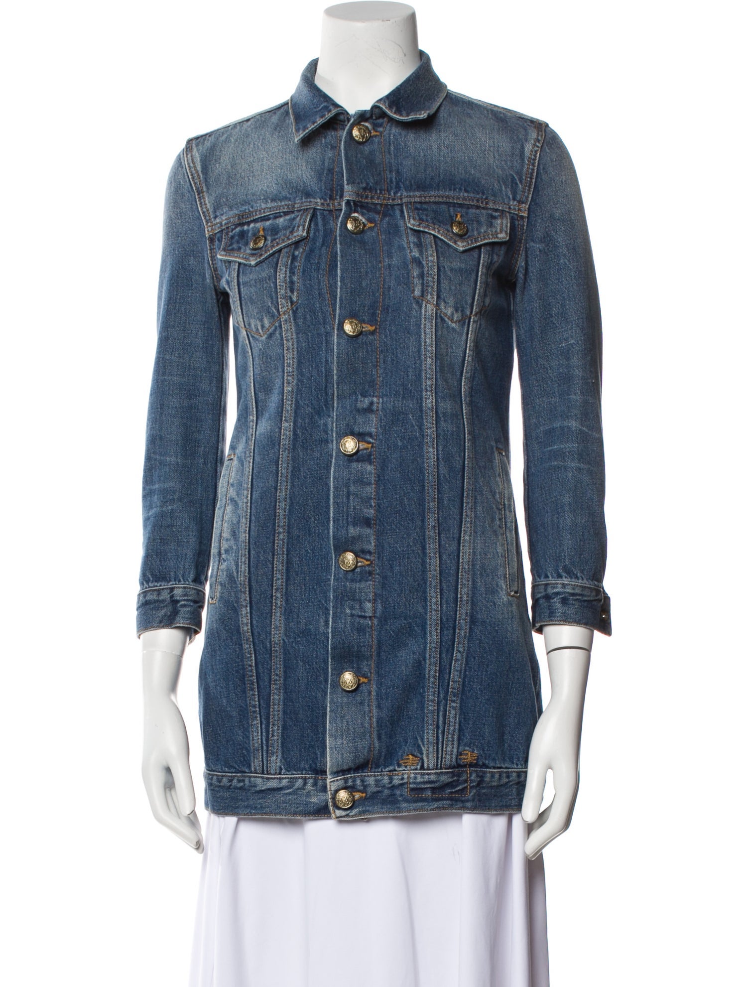 R13 Denim Jacket