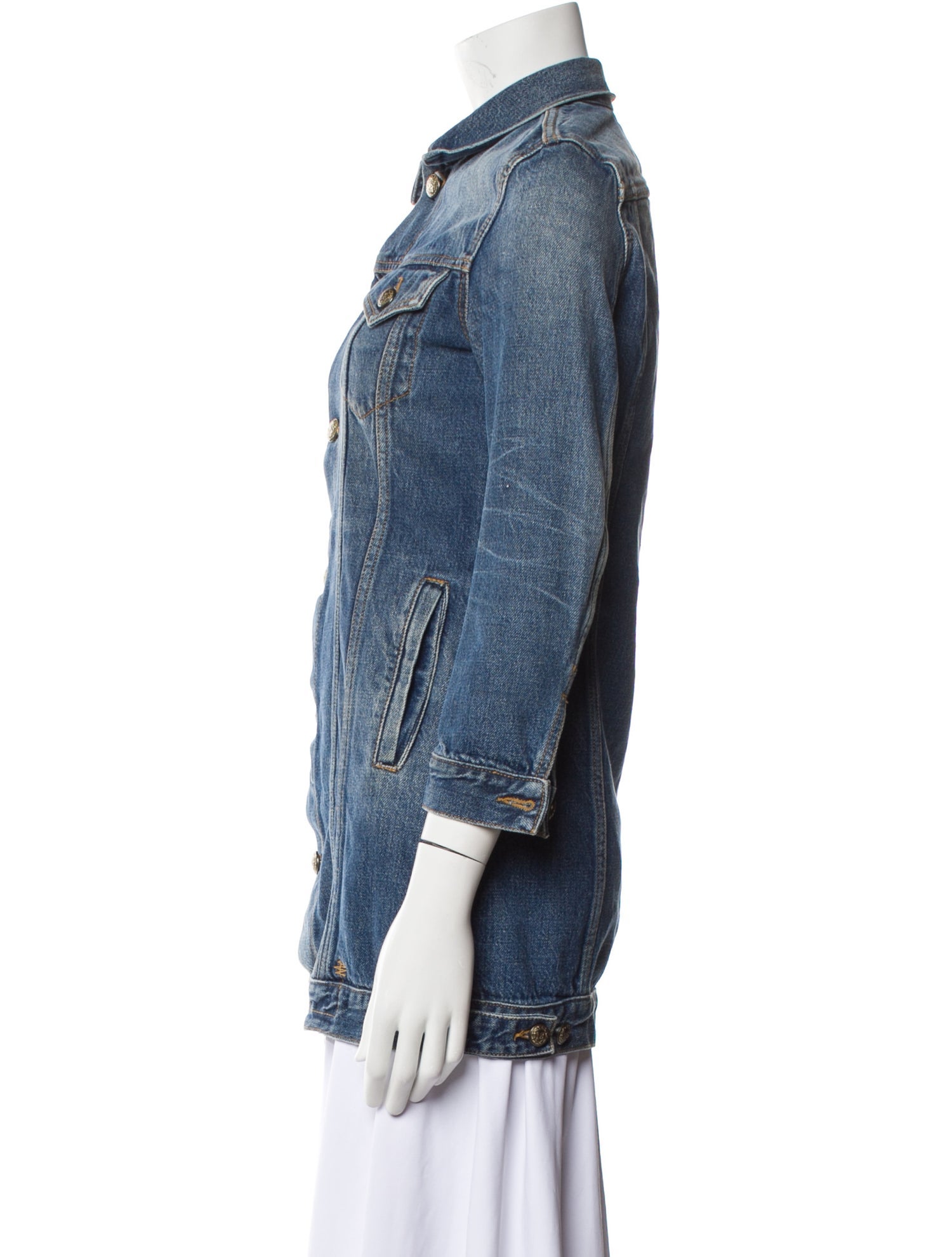 R13 Denim Jacket