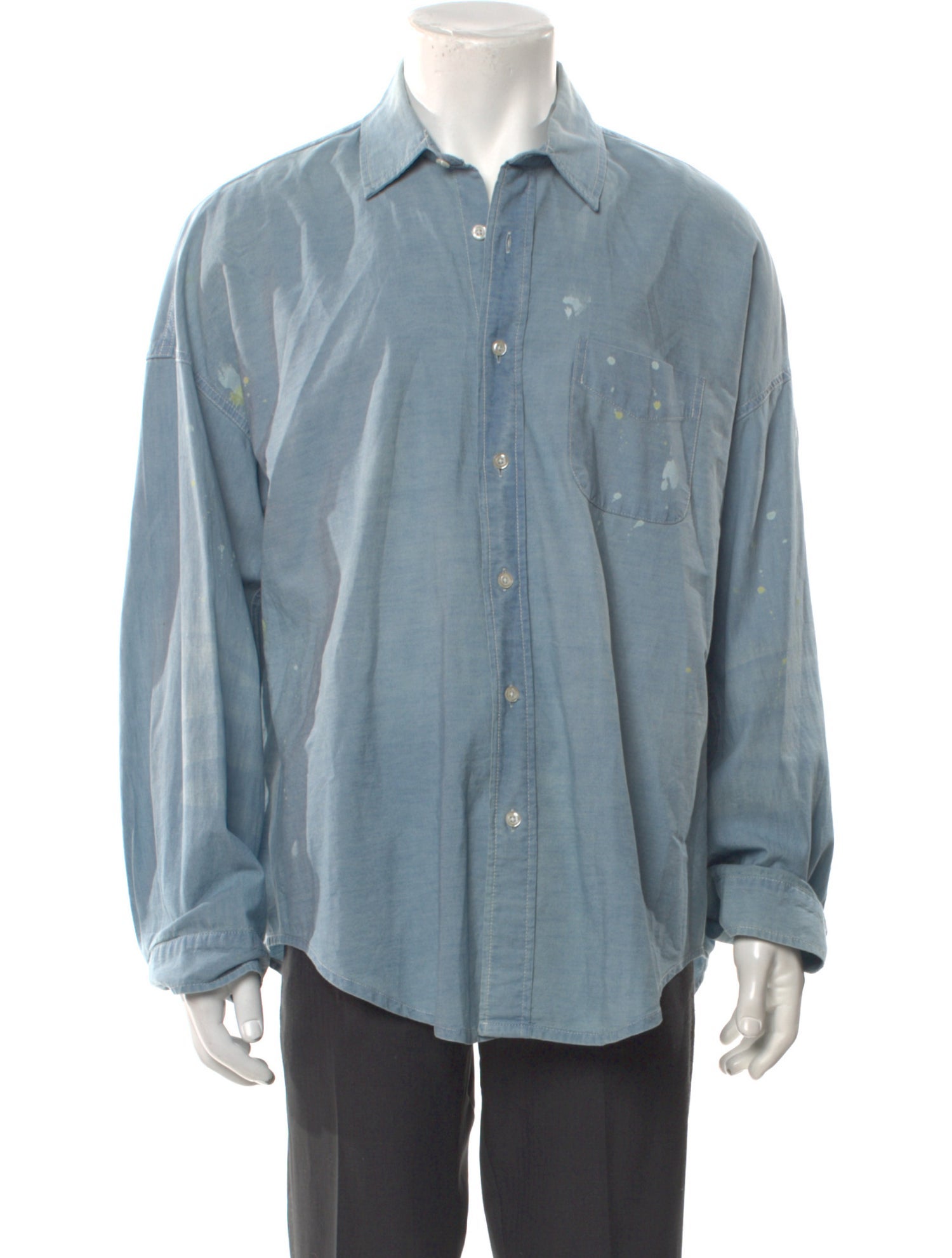 トップス PS Paul Smith Paisley L/S Shirt PS by Paul Smith Paisley Print Short Sleeve Shirt - White