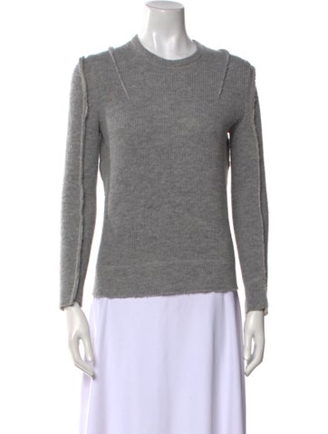 R13 Knitwear Crew Neck Sweater M