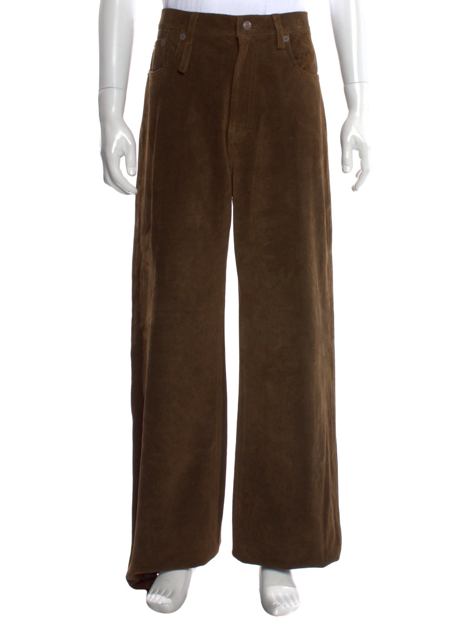 R13 Suede Corduroy Pants w/ Tags