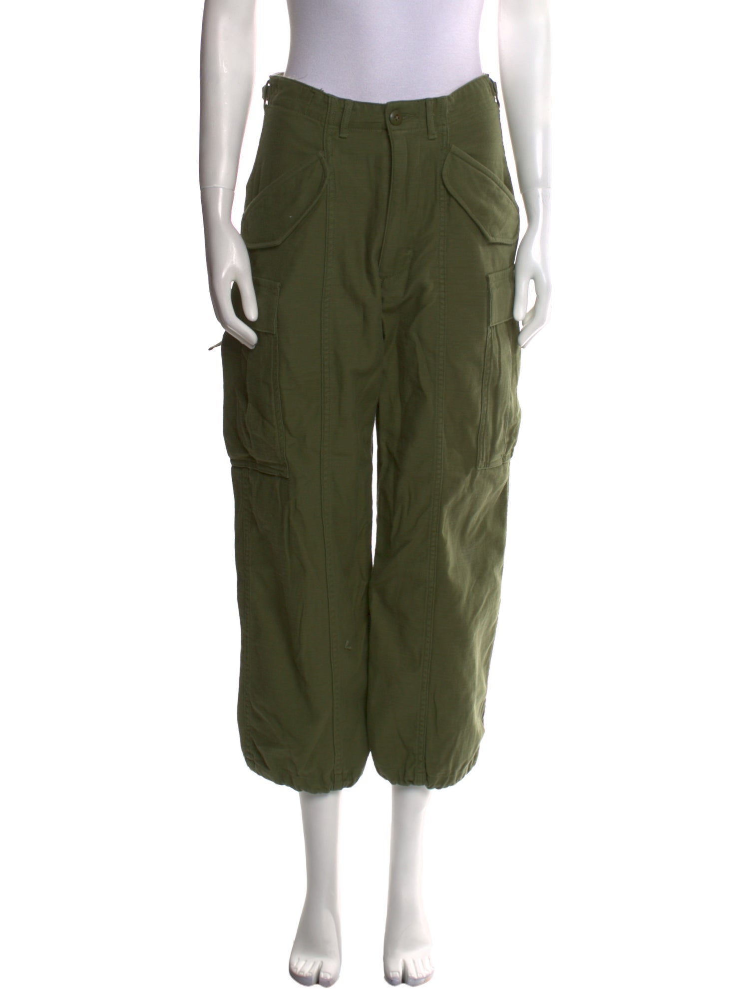 R13 Straight Leg Pants