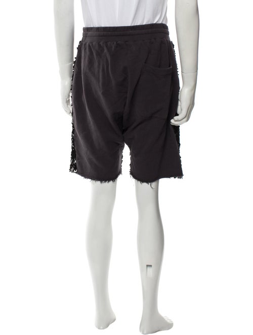 R13 Jogger Shorts