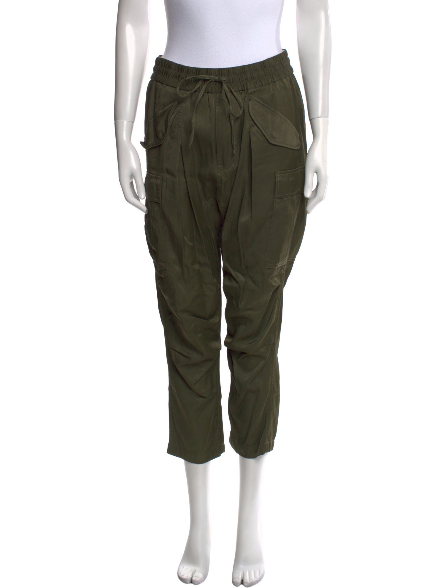 R13 Straight Leg Pants