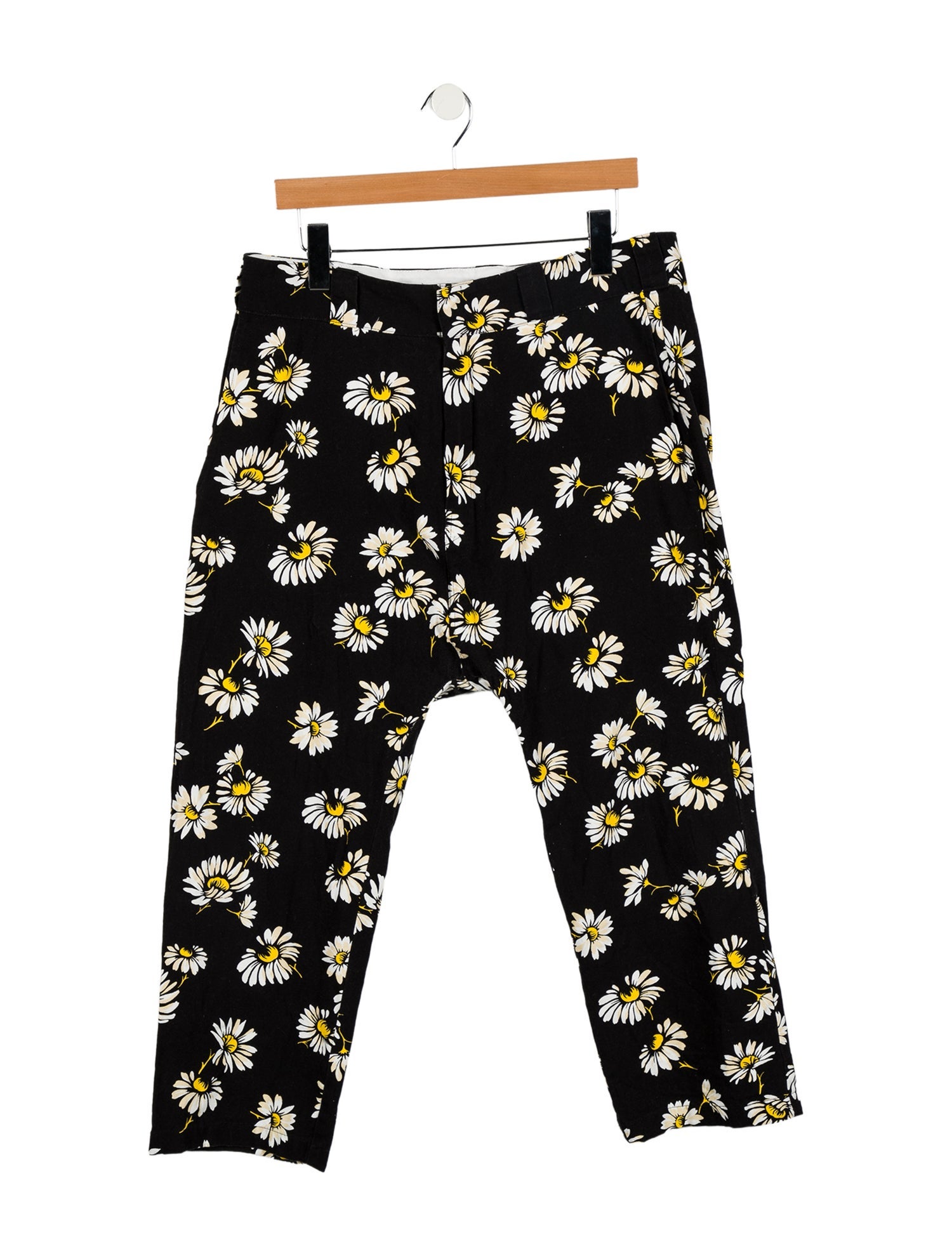 R13 High-Rise Wide Leg Jeans