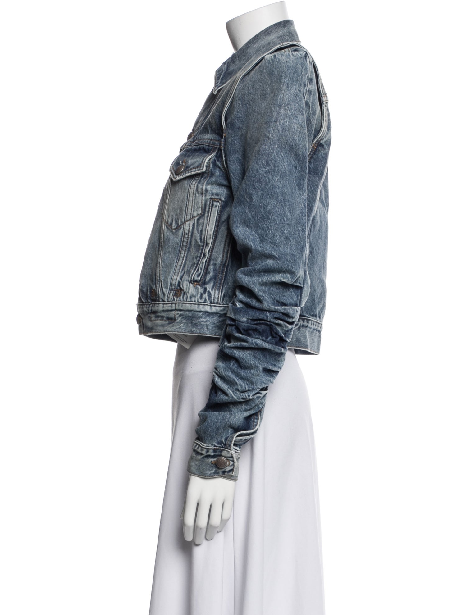 R13 Denim Jacket