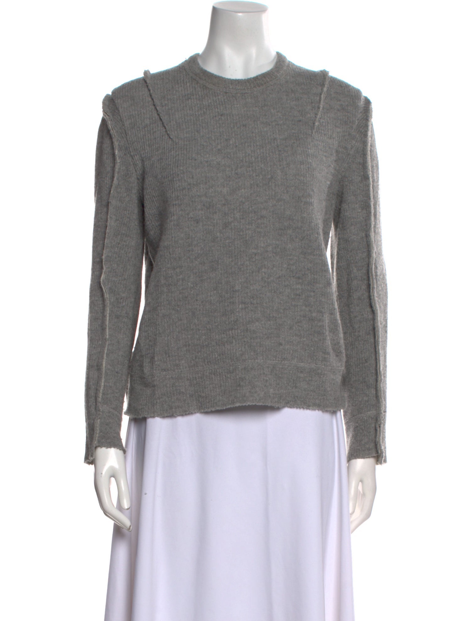 R13 Crew Neck Sweater