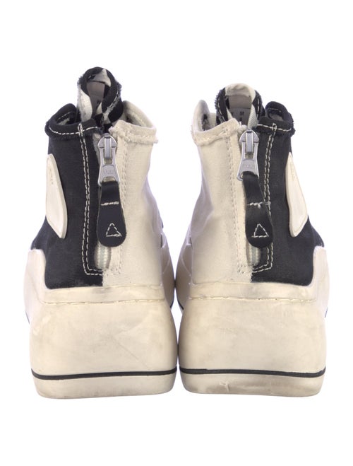 R13 Canvas Sneakers