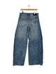 R13 High-Rise Wide Leg Jeans