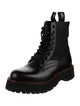 R13 Leather Combat Boots