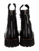 R13 Leather Combat Boots