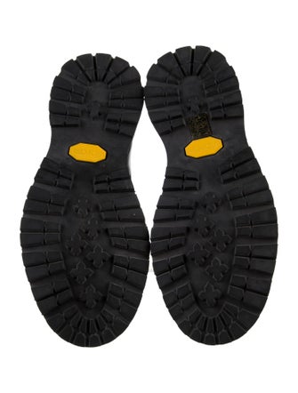 R13 Leather Combat Boots