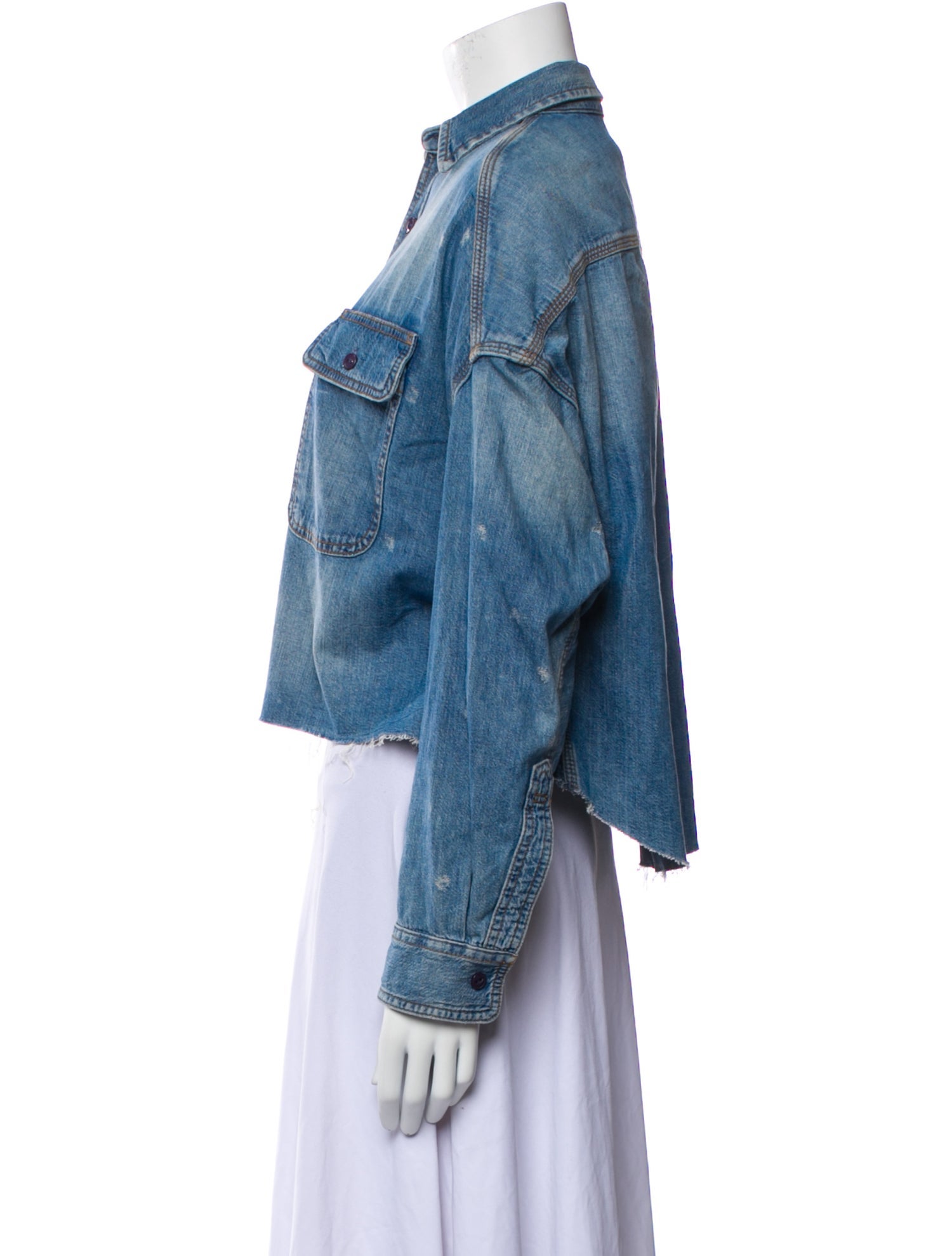 R13 Denim Jacket