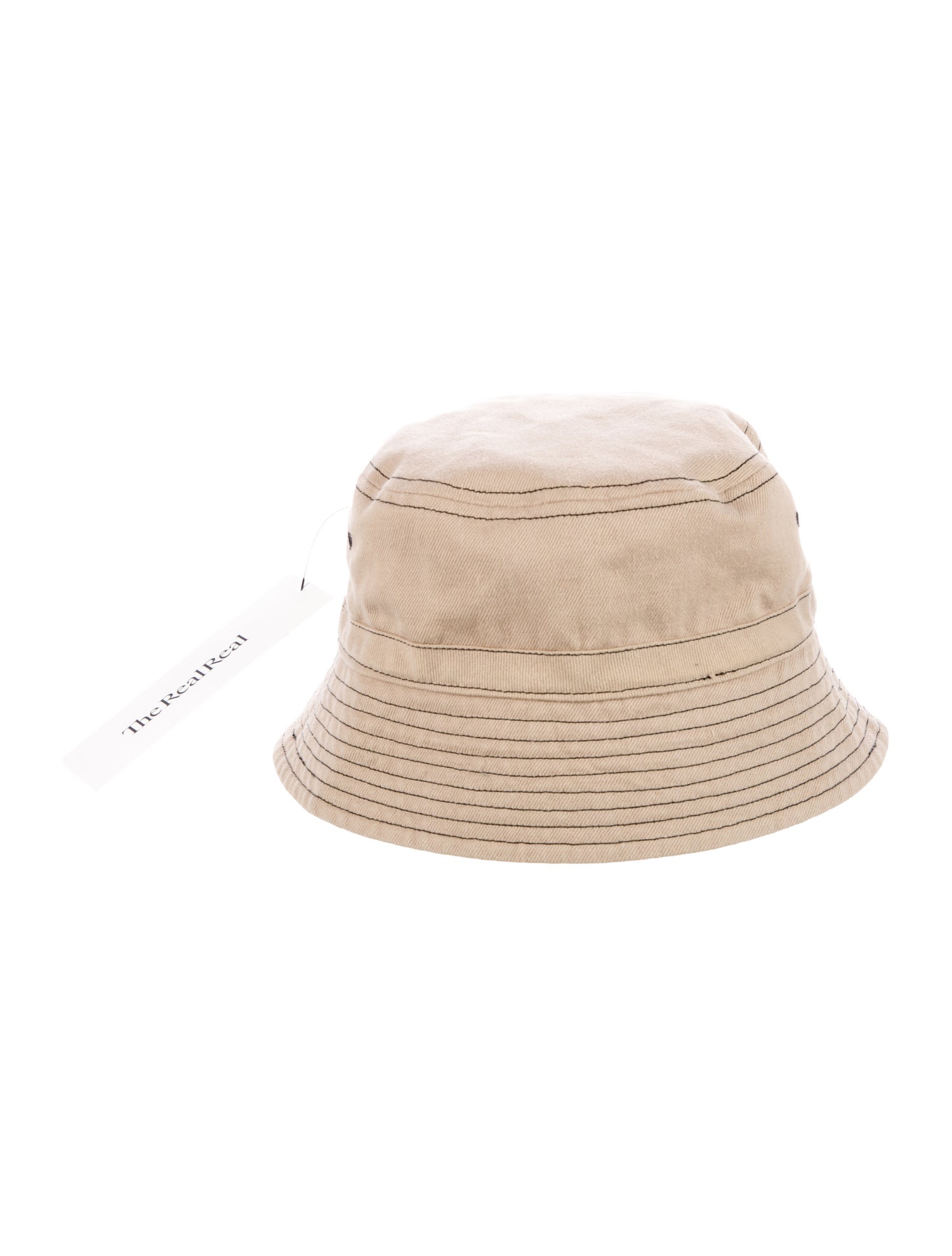 R13 Women's Cotton Bucket Hat