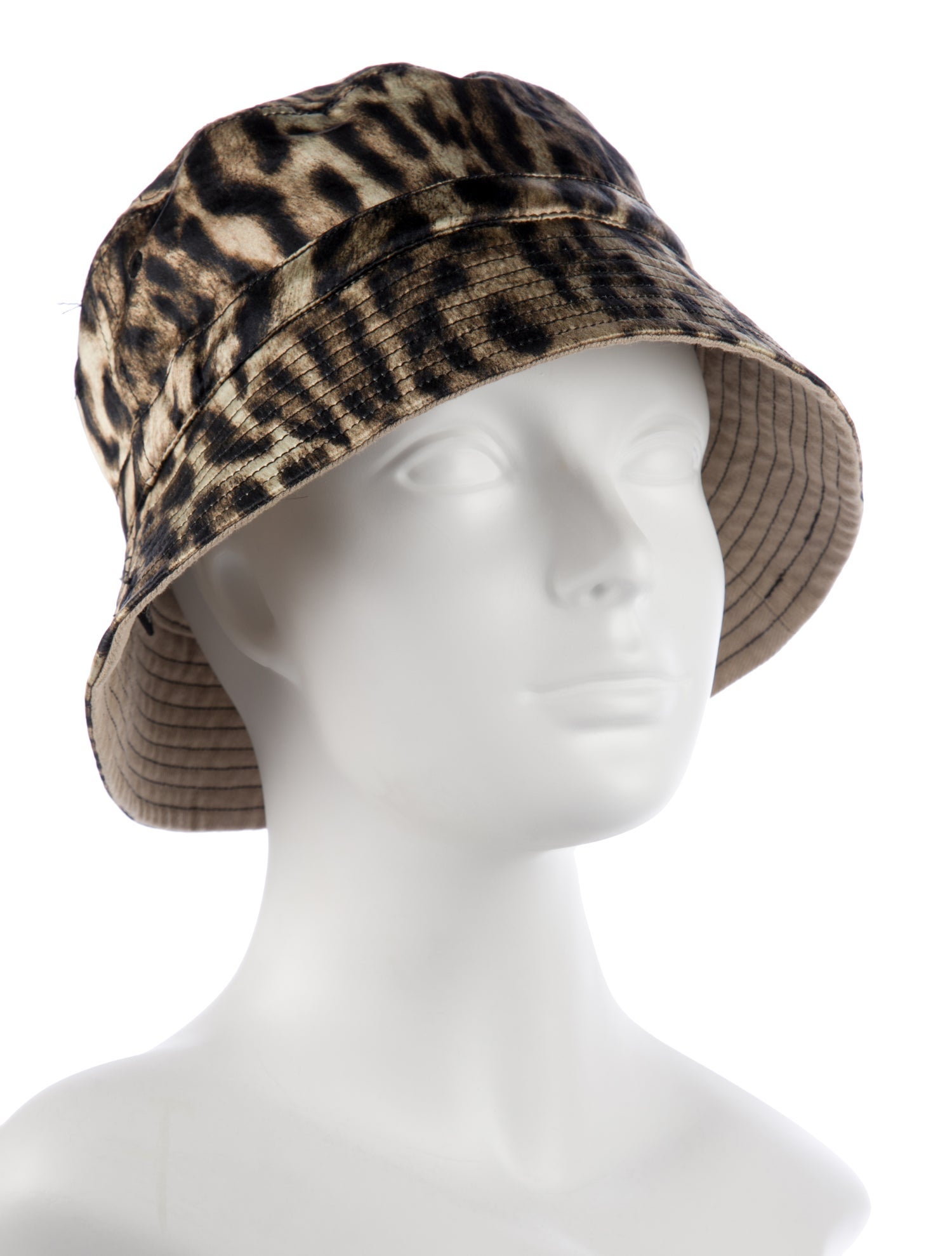 R13 Women's Cotton Bucket Hat