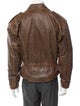 R13 Leather Moto Jacket