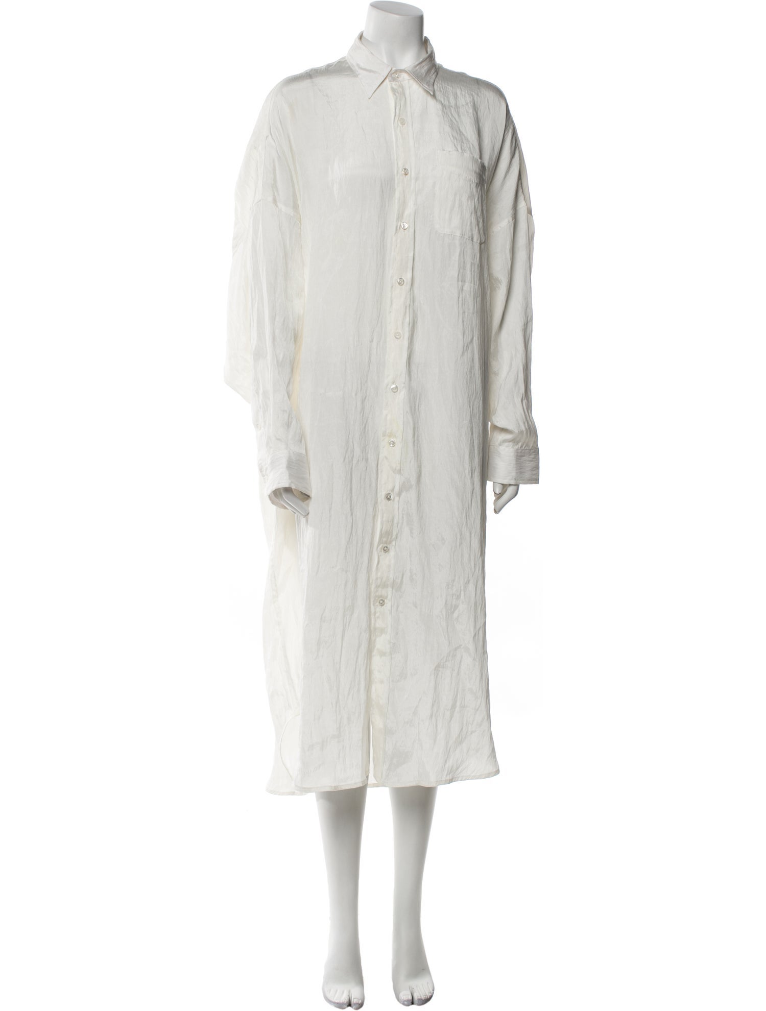 R13 Midi Length Dress