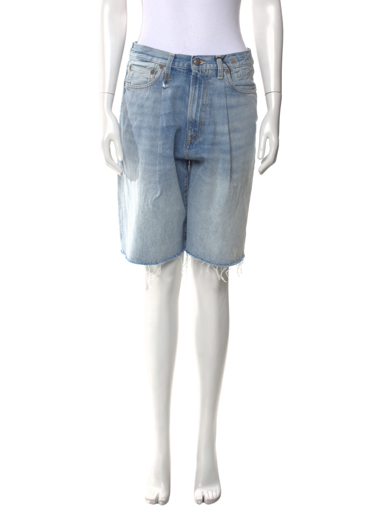 R13 Knee-Length Shorts w/ Tags