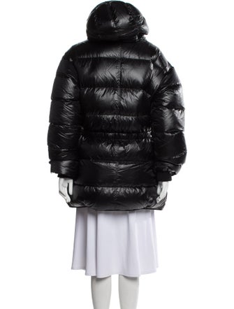R13 Nylon Down Coat