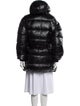 R13 Nylon Down Coat