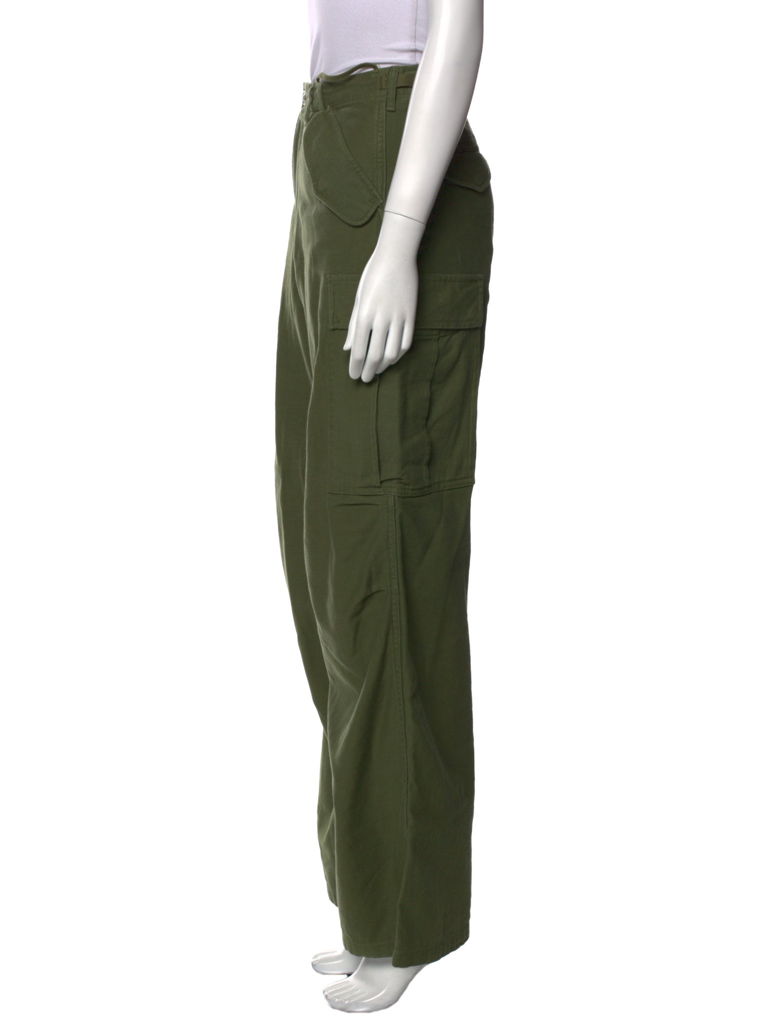 R13 Wide Leg Pants