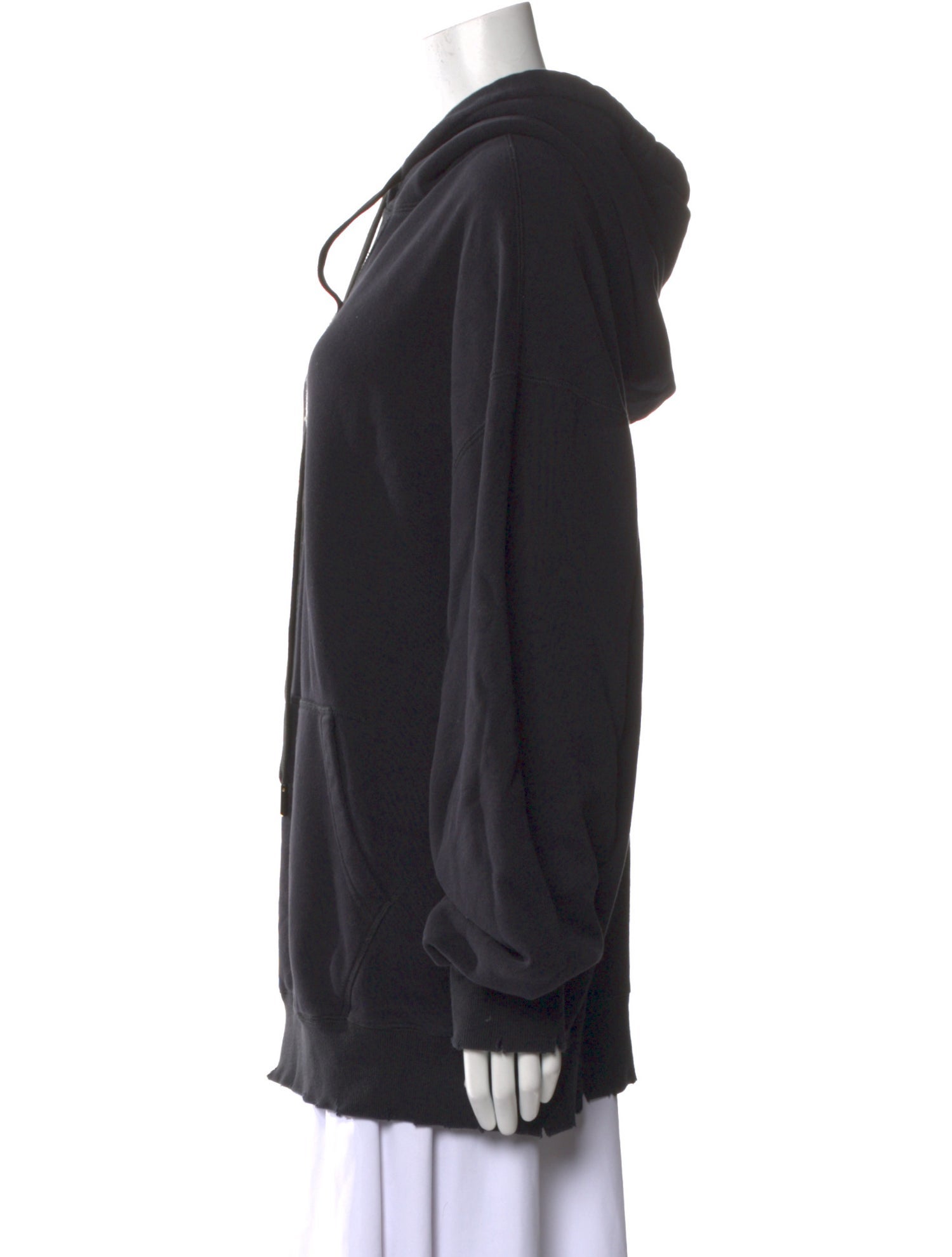 R13 Graphic Print Crew Neck Sweatshirt