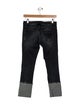 R13 Low-Rise Skinny Leg Jeans