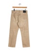 R13 Mid-Rise Straight Leg Jeans