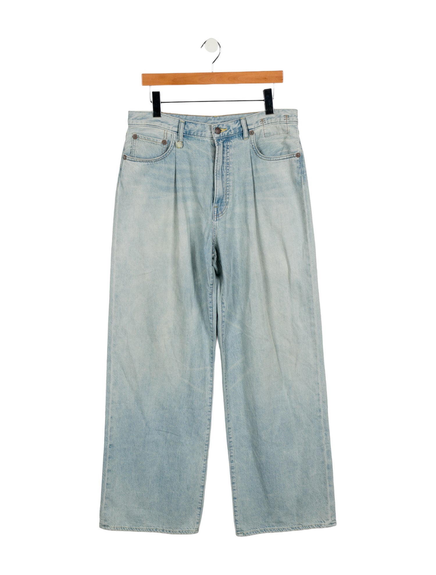 R13 Bootcut Jeans