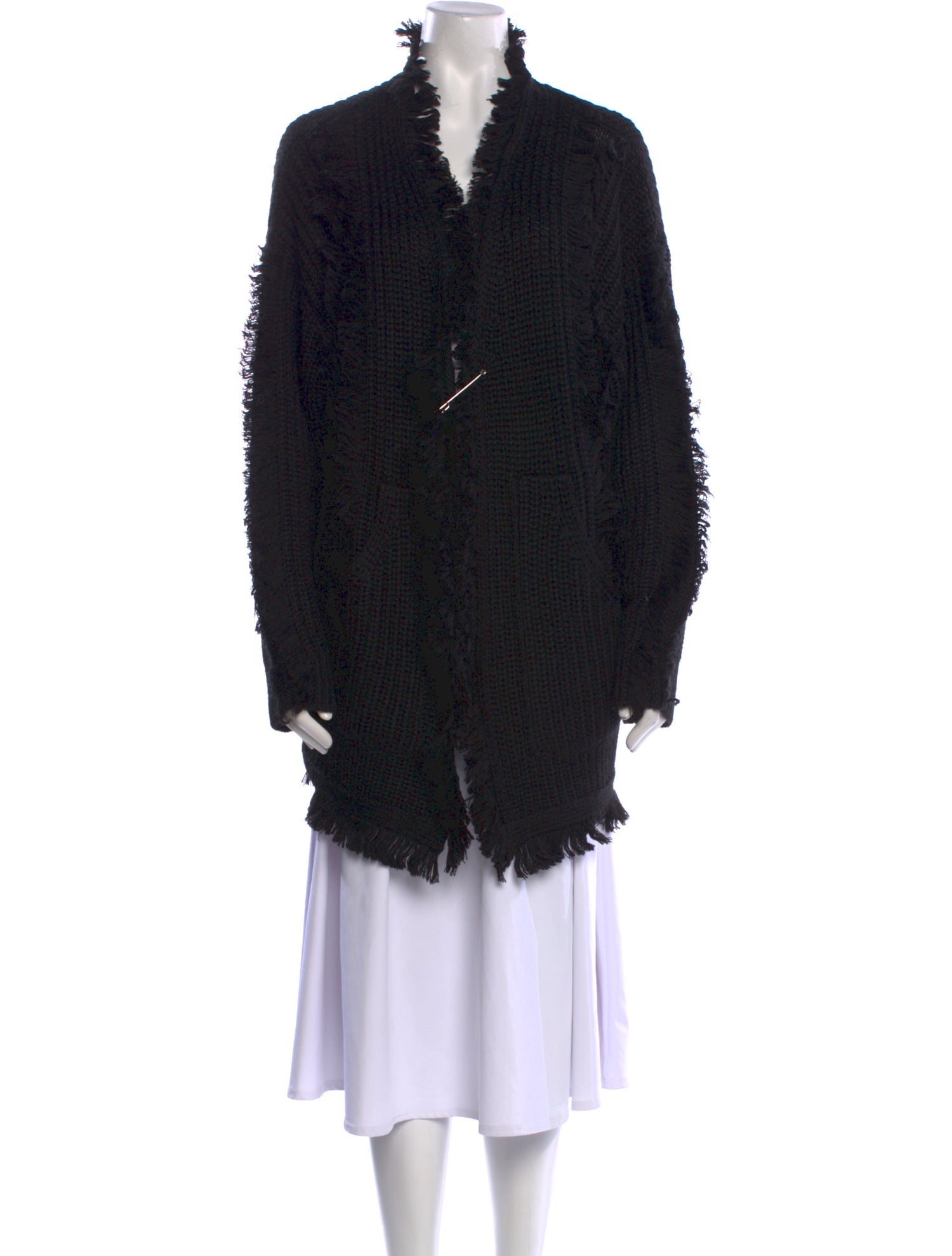 R13 V-Neck Sweater w/ Tags