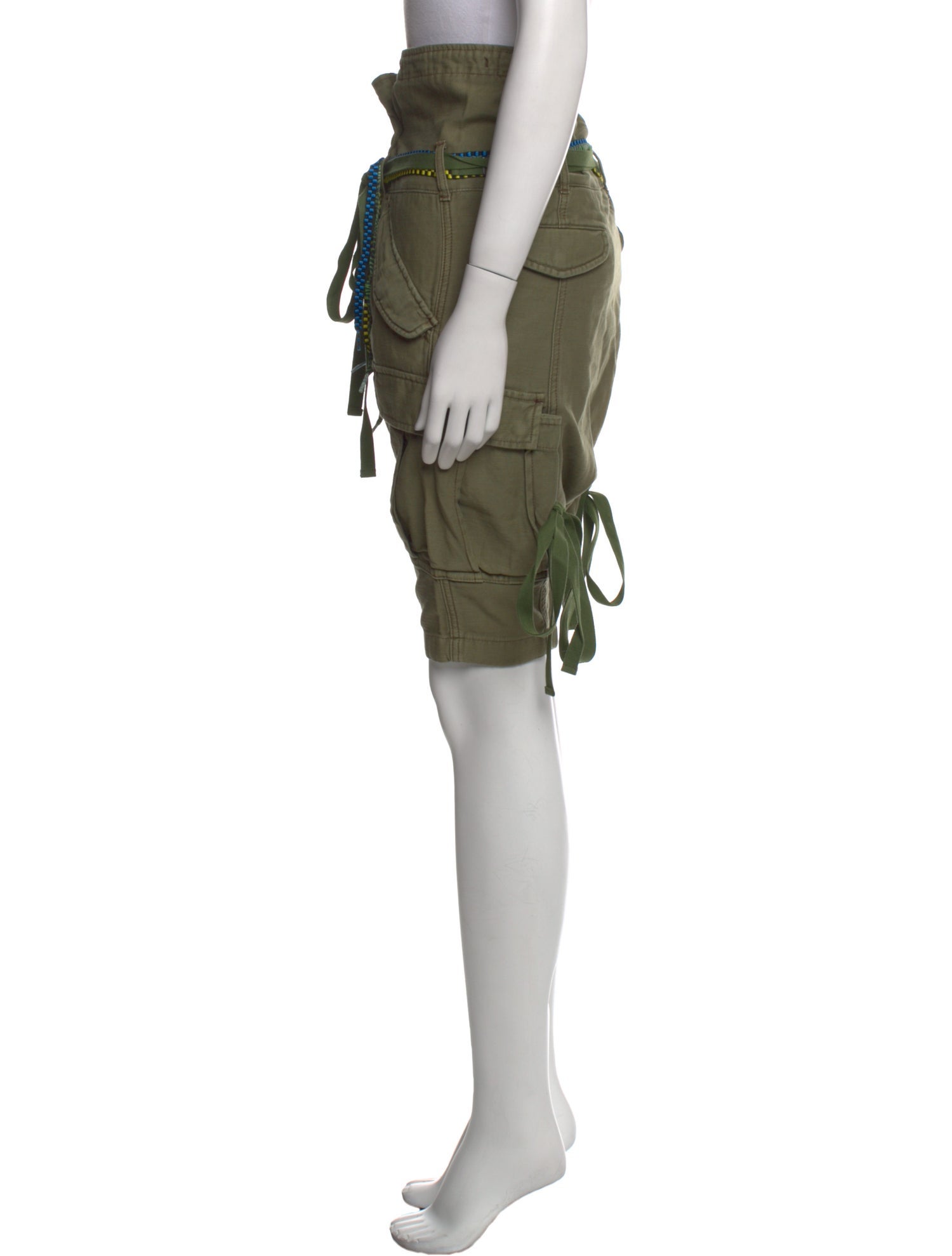 R13 Knee-Length Shorts w/ Tags