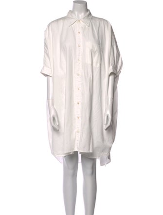 R13 Knee-Length Dress