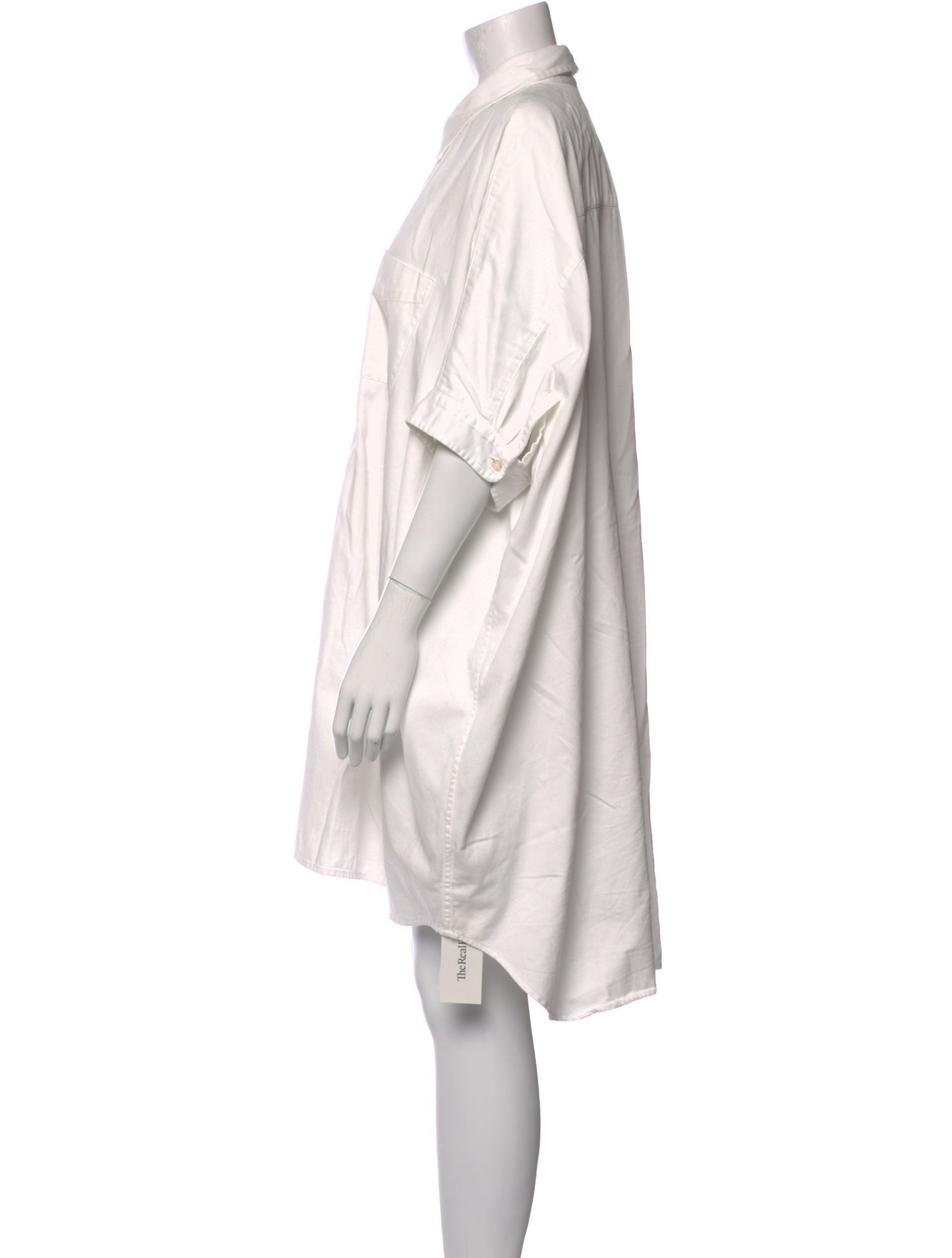 R13 Knee-Length Dress